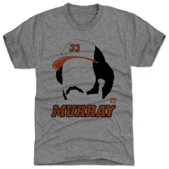 Eddie Murray Silhouette O