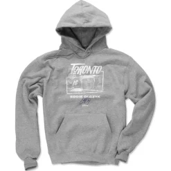 Eddie Olczyk Toronto Tones WHT