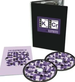 Elements Tour Box 2016 (CD) - King Crimson