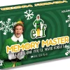 Elf Memory Master Card Game