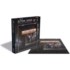 Elton John Dont Shoot Me Im Only The Piano Player 500 Piece Jigsaw Puzzle