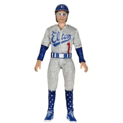 Elton John Live 1975 8 Inch Clothed Action Figure