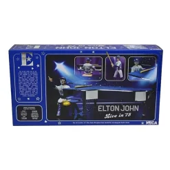 Elton John Live 1975 8 Inch Clothed Action Figure