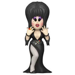 Elvira Funko Vinyl Soda Figure