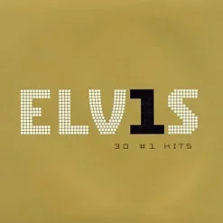 Elvis 30 #1 Hits (Vinyl) - Elvis Presley