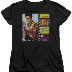 Elvis - Blue Hawaii Album Cover