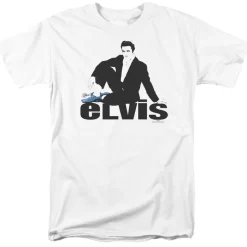 Elvis - Blue Suede