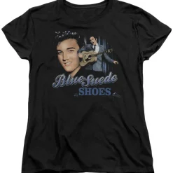 Elvis - Blue Suede Shoes