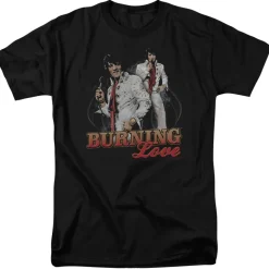 Elvis - Burning Love