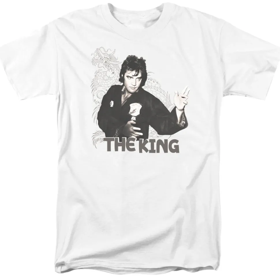 Elvis - Fighting King