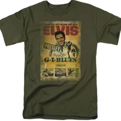Elvis - G.I. Blues Poster