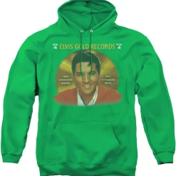 Elvis - Gold Records (Green)