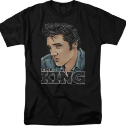 Elvis - Graphic King