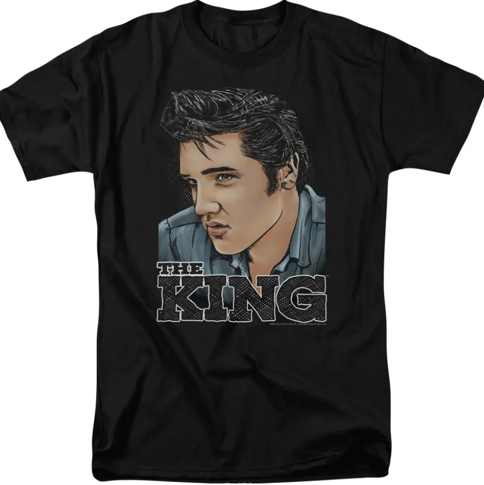 Elvis - Graphic King
