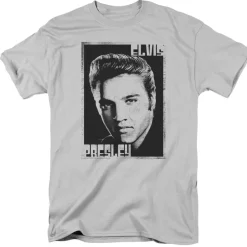 Elvis - Graphic Portrait