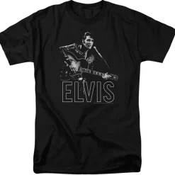 Elvis - Guitar in Hand