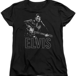 Elvis - Guitar in Hand