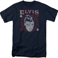 Elvis - Hail the King (Blue)