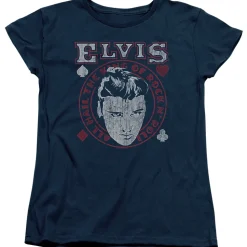 Elvis - Hail the King (Blue)