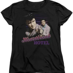 Elvis - Heartbreak Hotel