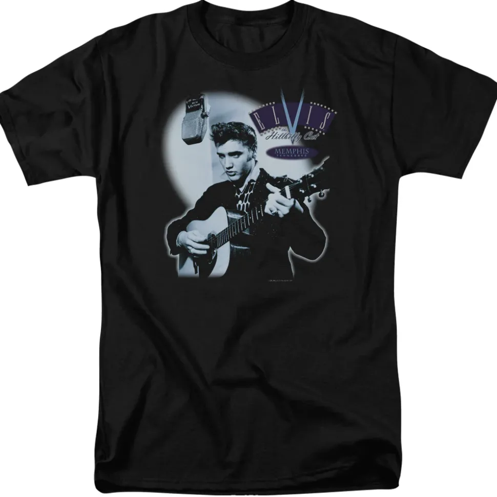 Elvis - Hillbilly Cat