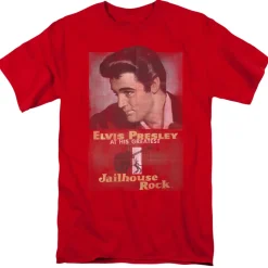 Elvis - Jailhouse Rock Poster