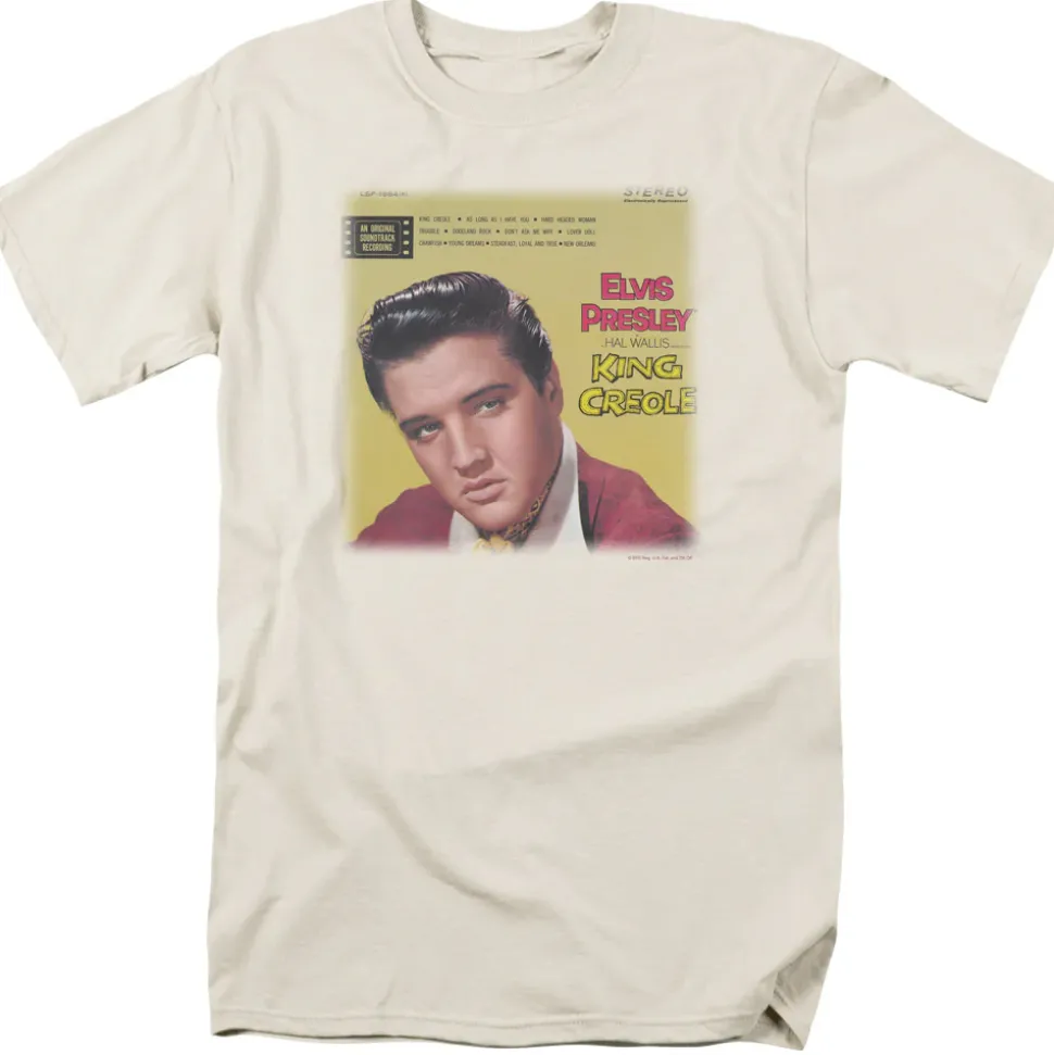 Elvis - King Creole Soundtrack