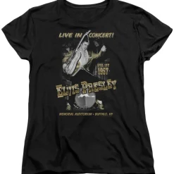 Elvis - Live in Buffalo