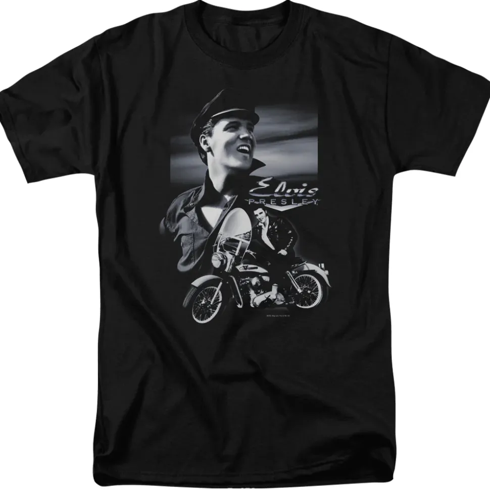 Elvis - Motorcycle
