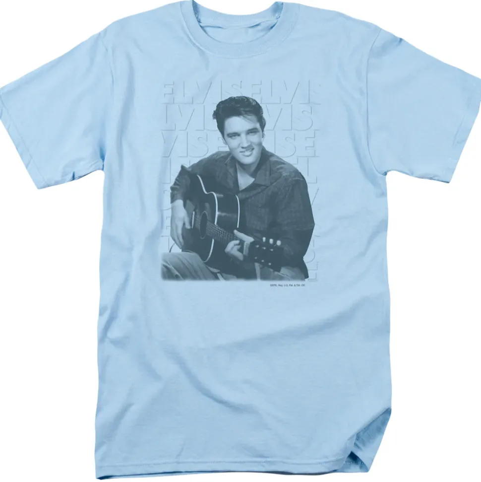 Elvis - Name Repeating