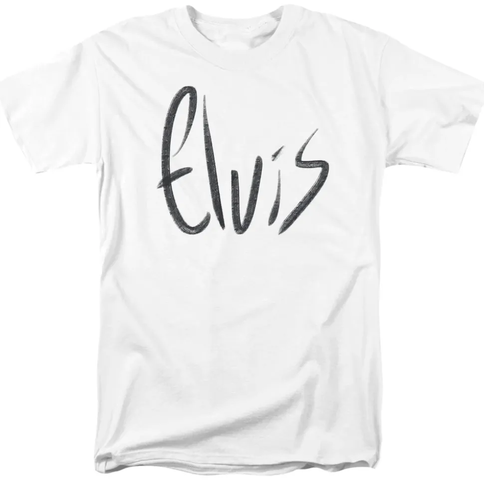 Elvis - Name Sketch