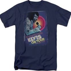 Elvis - On Tour Poster