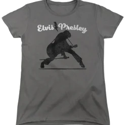 Elvis - Overprint (Gray)