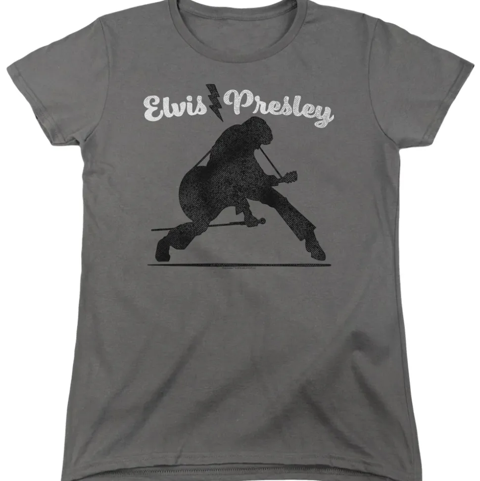 Elvis - Overprint (Gray)