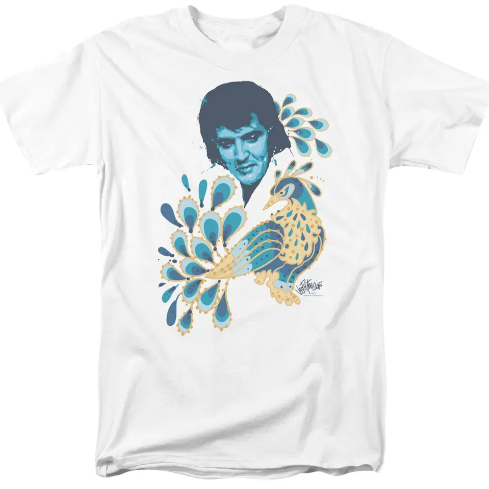 Elvis - Peacock