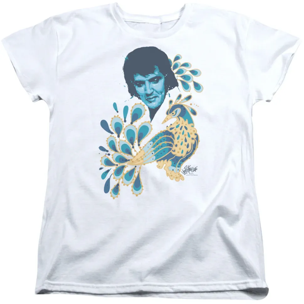 Elvis - Peacock