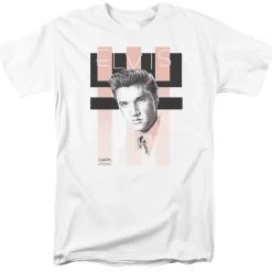 Elvis - Retro Rectangles