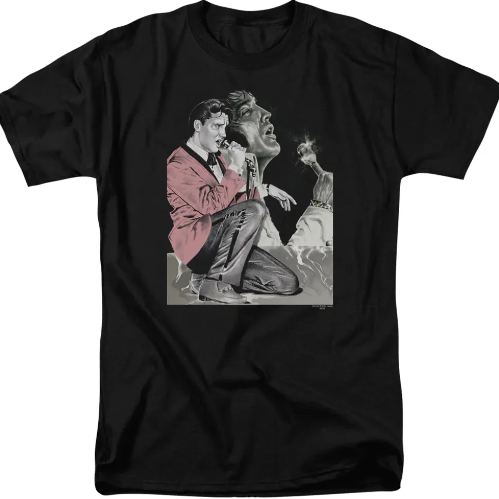 Elvis - Rock 'n' Roll Smoke