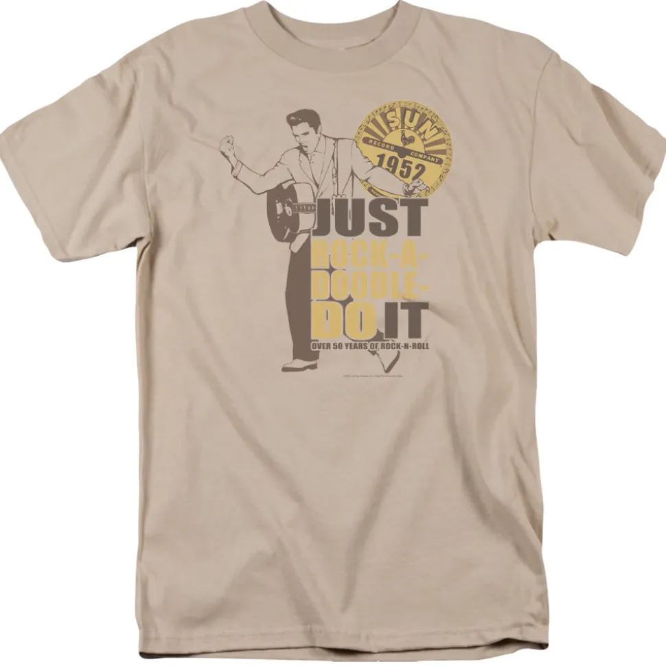 Elvis - Rock-a-Doodle Elvis