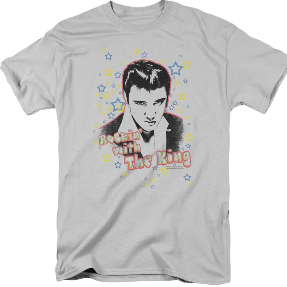 Elvis - Rockin' with the King