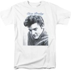 Elvis - Script Sweater