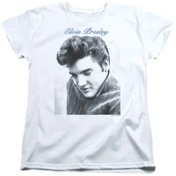 Elvis - Script Sweater