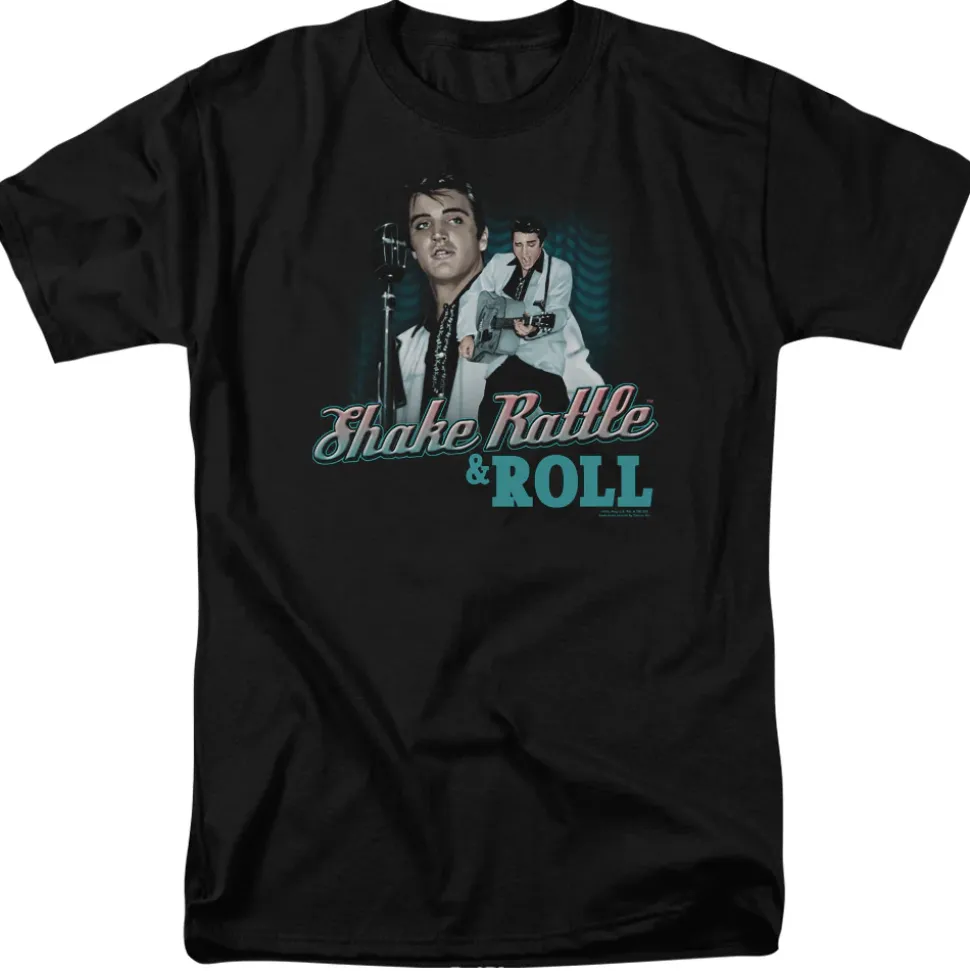 Elvis - Shake Rattle & Roll