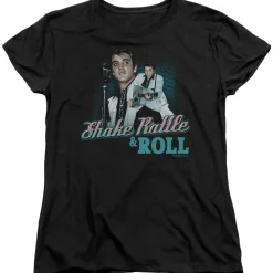 Elvis - Shake Rattle & Roll