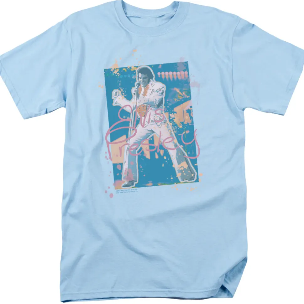 Elvis - Splatter Hawaii