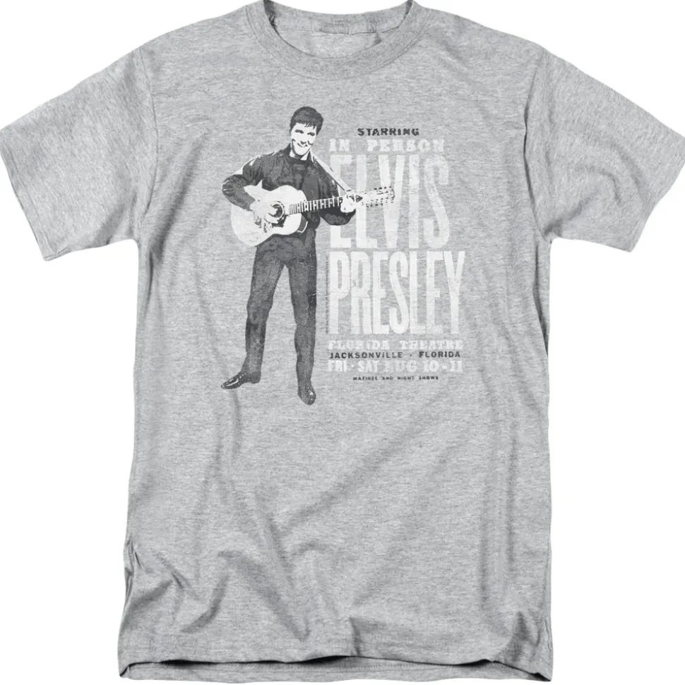 Elvis - Starring in Person