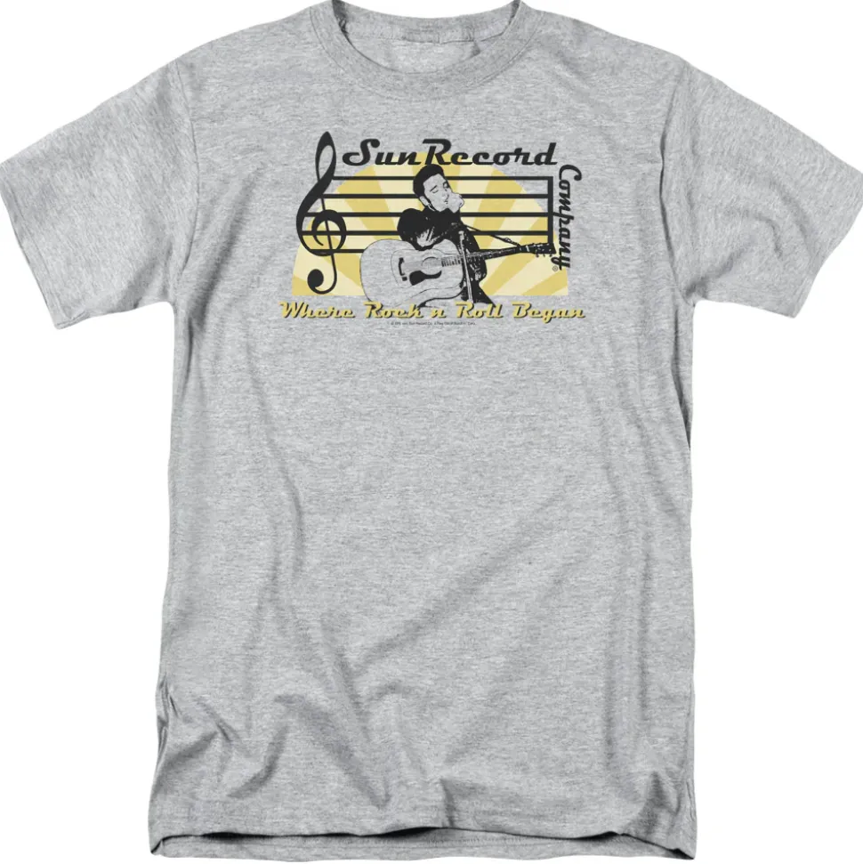 Elvis - Sun Record Company