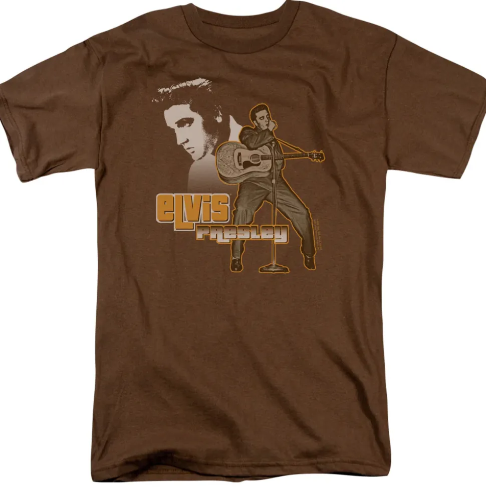 Elvis - The Hillbilly Cat