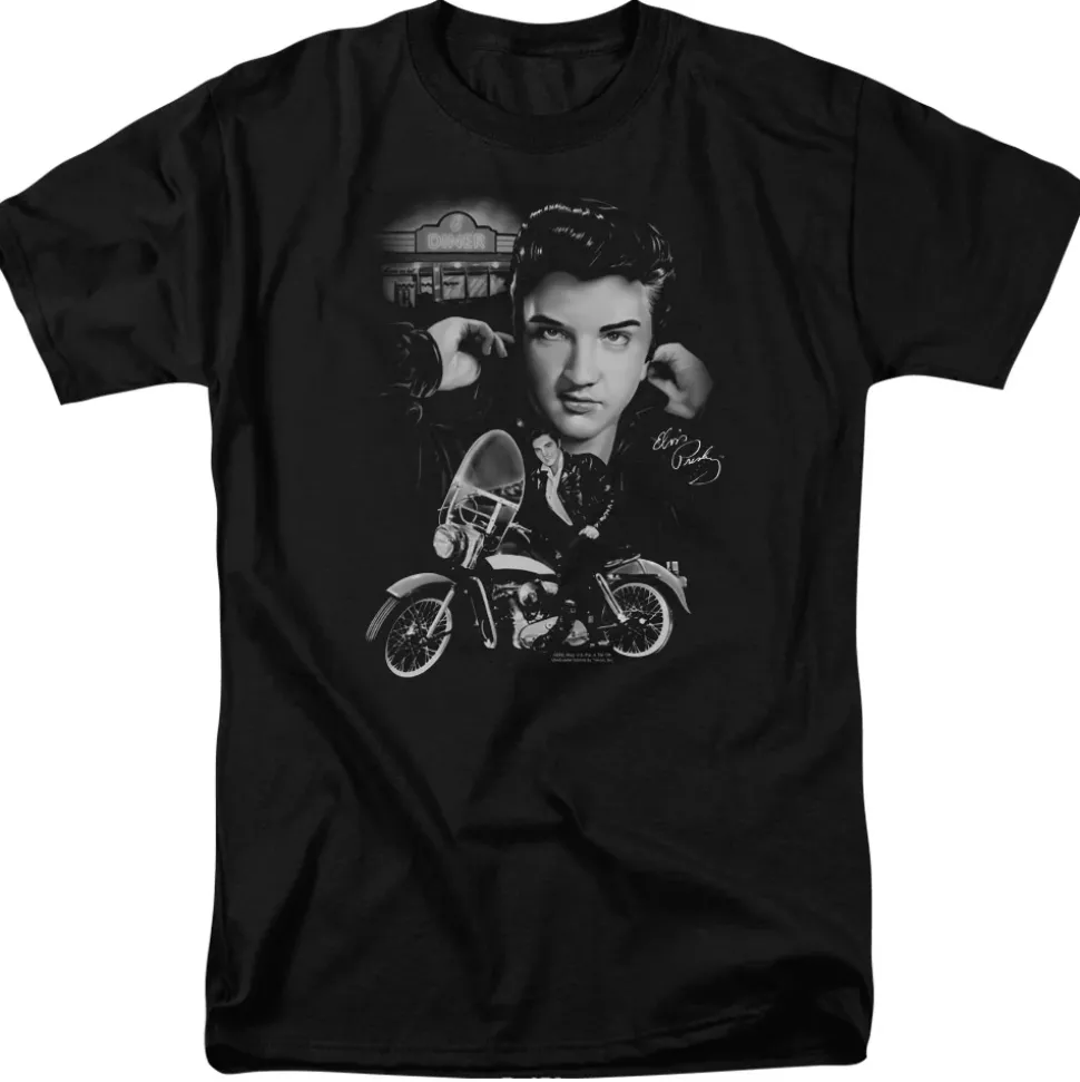 Elvis - The King Rides Again