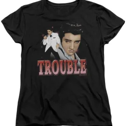 Elvis - Trouble